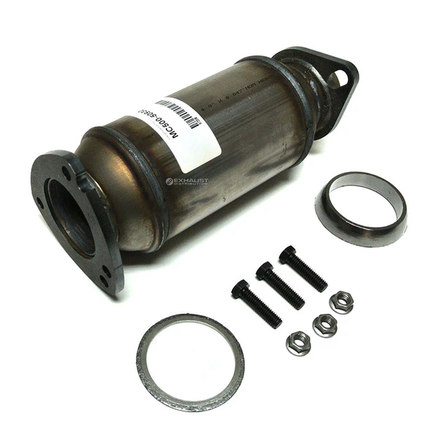 2006-2009 PONTIAC Solstice 2.4L Catalytic Converter 50930-1