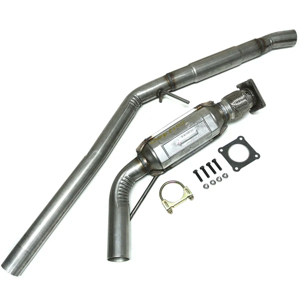 2008-2010 DODGE Grand Caravan Direct Fit Catalytic Converter 504900-2