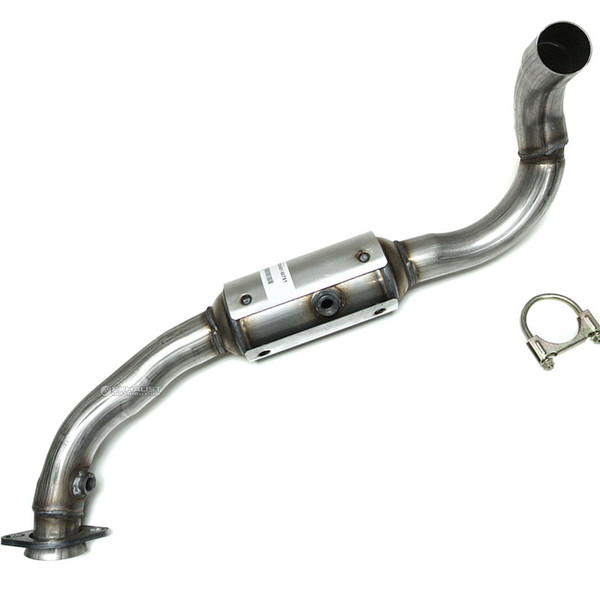 2006-2008 FORD F-150 4.6L Left Catalytic Converter 4WD 50751