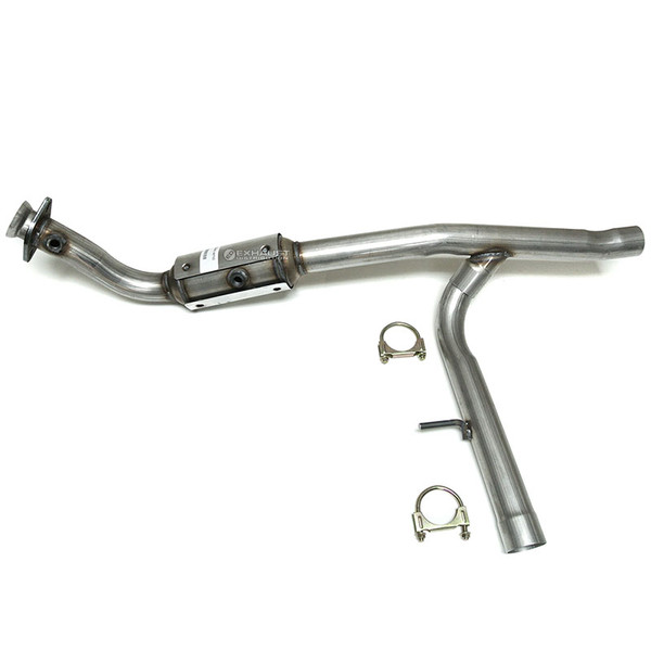 2006-2008 FORD F-150 4.6L Right Catalytic Converter 4WD 50752