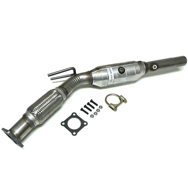 2006-2008 Volkswagen Rabbit 5 2.5L Flex Pipe Catalytic Converter 52789-2