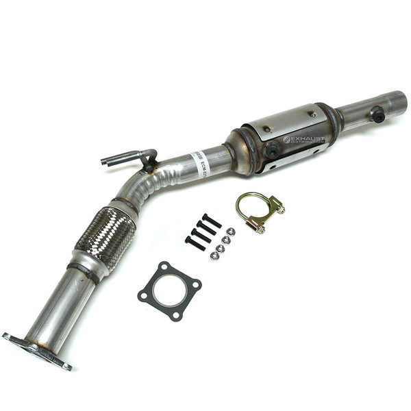 2006-2009 Volkswagen Rabbit 2.5L Flex Pipe Catalytic Converter 52790-2