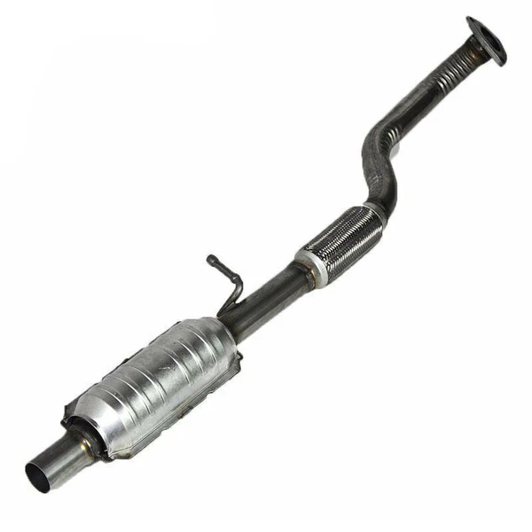 2001-2004 HYUNDAI Santa Fe 2.4L Rear Flex pipe Catalytic Converter 51174