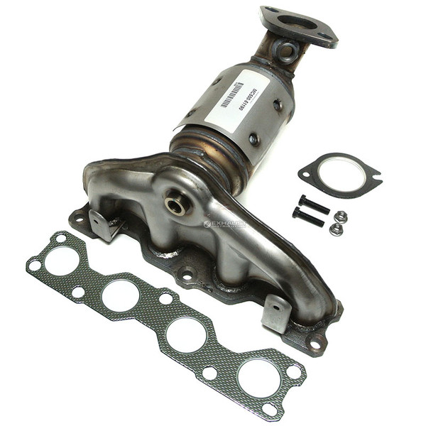 2010-2012 HYUNDAI Santa Fe 2.4L Manifold Catalytic Converter 51190-1