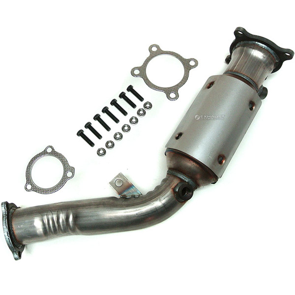 2013-2016 AUDI Allroad 2.0L Catalytic Converter 502305-4