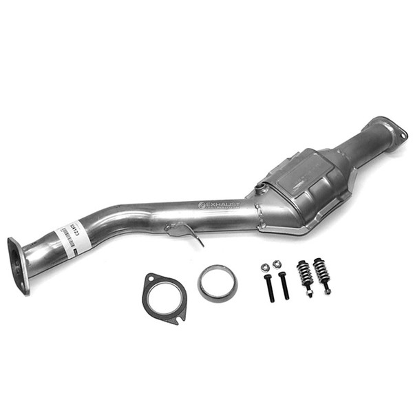 2005-2009 SUBARU Legacy 2.5L Turbocharged Rear Catalytic Converter 524123-3