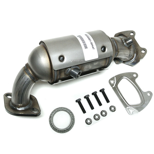 2011-2018 DODGE Journey 3.6L Front Left Catalytic Converter 50447-5