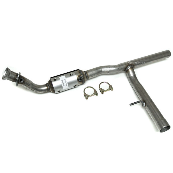 2006-2008 LINCOLN Mark LT 5.4L Right Catalytic Converter 4WD 50772-2