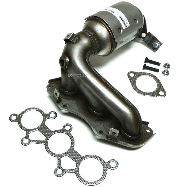 2009-2015 TOYOTA Venza 3.5L Manifold Catalytic Converter Front Left 52672-4