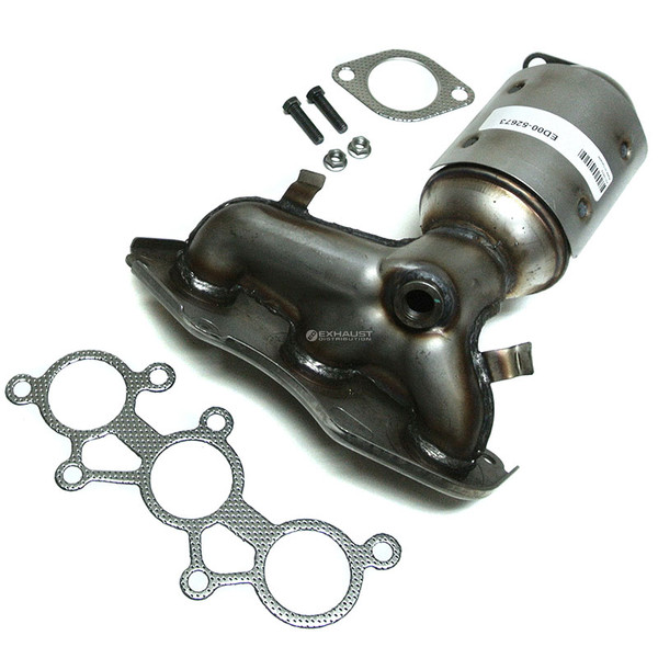 2007-2017 LEXUS ES350 3.5L Manifold Catalytic Converter Front Right 52673-1