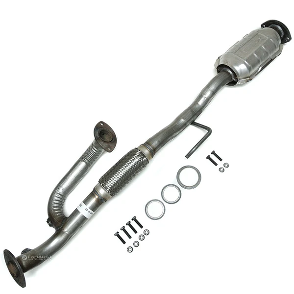 2007-2017 LEXUS ES350 3.5L Rear Flex pipe Catalytic Converter 52670-1