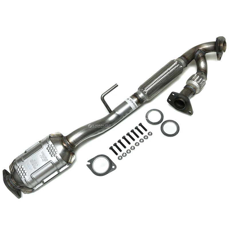 2003 nissan altima 3.5 catalytic converter