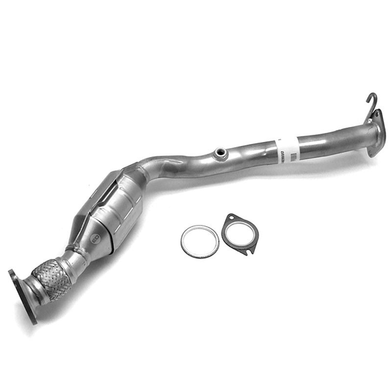 2005 Buick Lacrosse Exhaust System Review