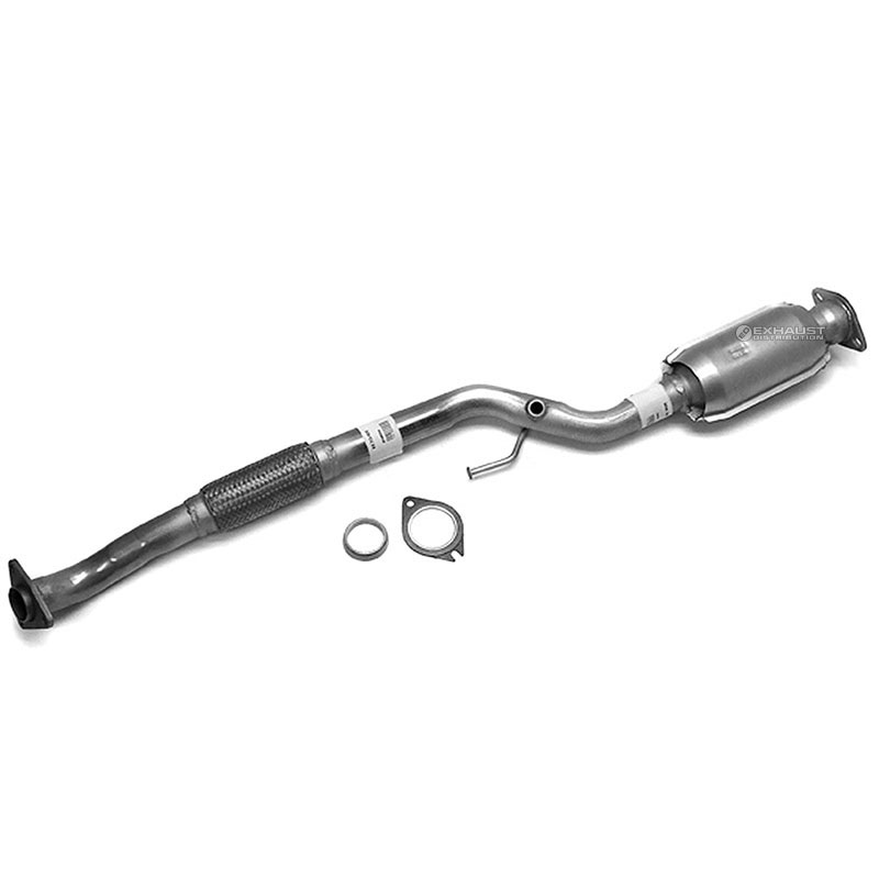 2003-2006 NISSAN Sentra 1.8L Rear Flex pipe Catalytic Converter