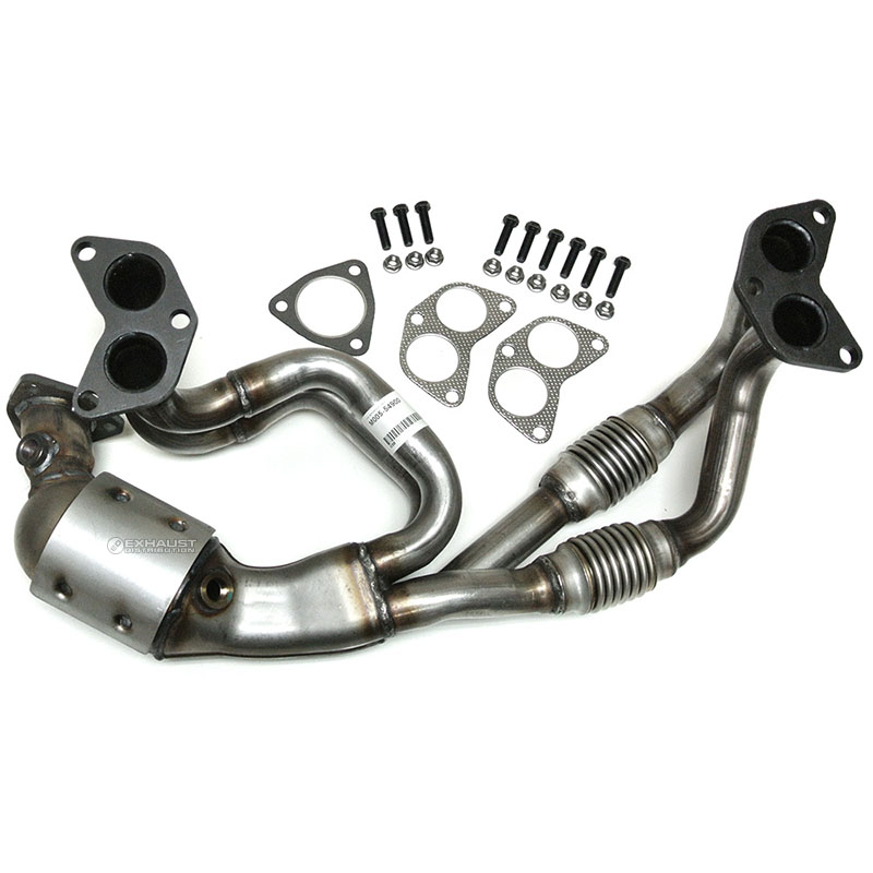 2012 subaru forester catalytic converter