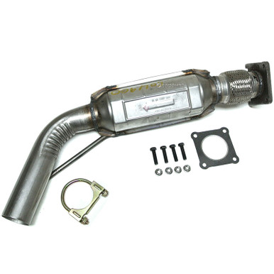 2008-2010 Chrysler Town And Country 4.0L Catalytic Converters Bank 1 And Bank 2