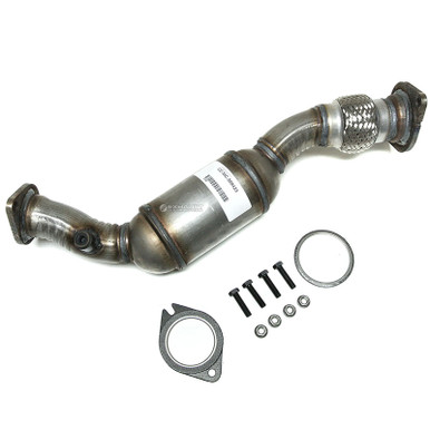 EPA Compliant Direct Fit Catalytic Converter For 2006-2008 Buick Lucerne CX 3.8L - Exhaust Catalytic Brand