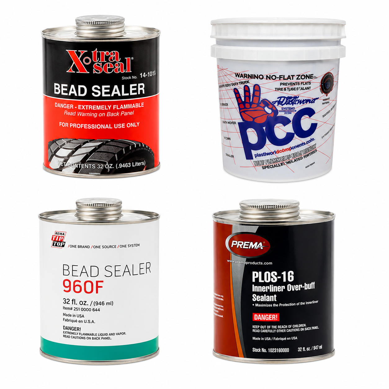 Tire Sealants & Sealers