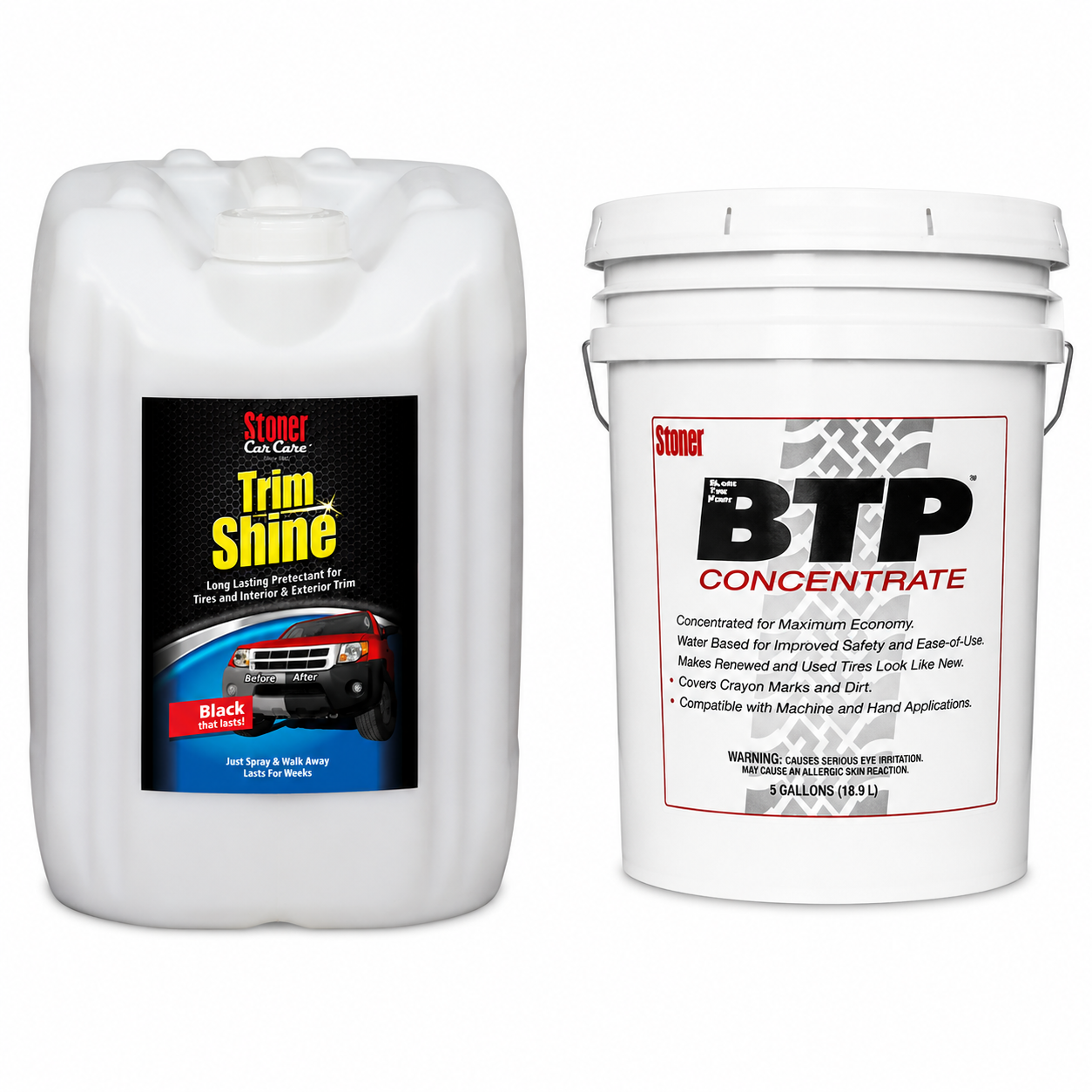 Tire Appearance and Detailing