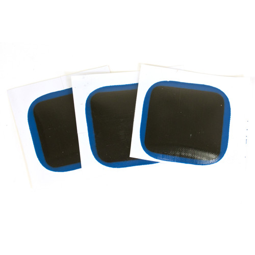 Xtra Seal 11-309 Euro-Style Universal Tire Repair Unit – 1-7/8 in. (48 mm) Small Square – Box of 50