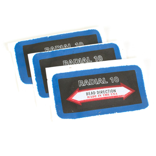 Xtra Seal 11-710 Radial Tire Repair Unit – 2 in. × 3 in. (50 × 75 mm)