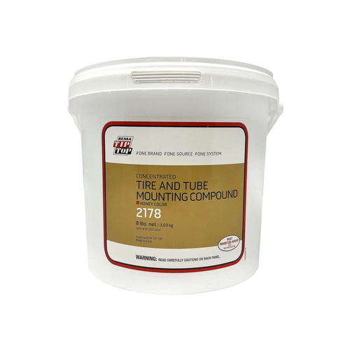 Rema Mounting Compound (8 lbs. Pail)
