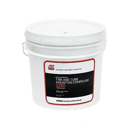 Rema Mounting Compound (25 lbs. Pail)