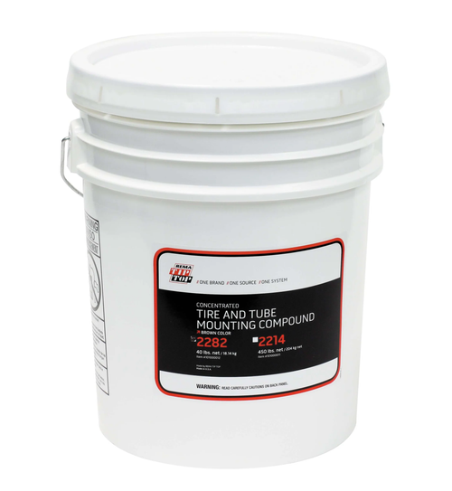 Rema Mounting Compound (40 lbs. Pail)