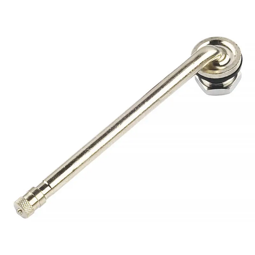 TR509 90° Clamp-In Metal Truck Valve Stem – 4.75 in. – .625 in. Rim Hole