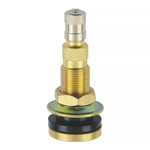 TR618A Clamp-In Air/Liquid Tractor Valve Stem – .625 in. Rim Hole