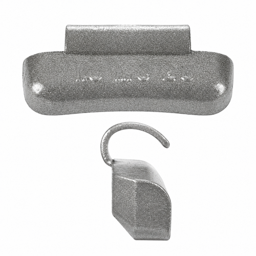 Perfect Equipment MC-Series Uncoated Clip-On Wheel Weights