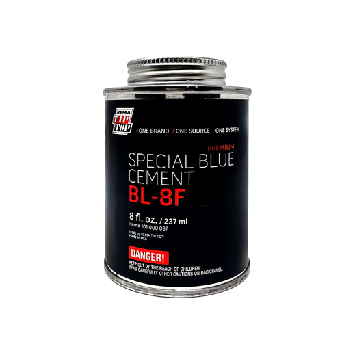 Rema Special Blue Cement (8 oz Can)