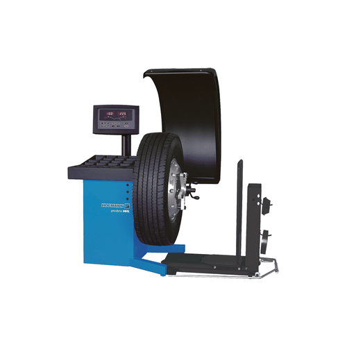 Hofmann geodyna® 980L Heavy-Duty Wheel Balancer