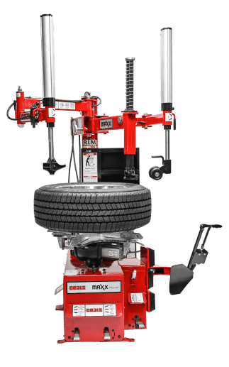 Coats® Maxx 80 Rim Clamp Tire Changer – 220V, 2 HP