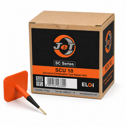 JET SCU10 Center-Over-Injury Combination Repair Unit – 3/8 in. Stem – Box of 10