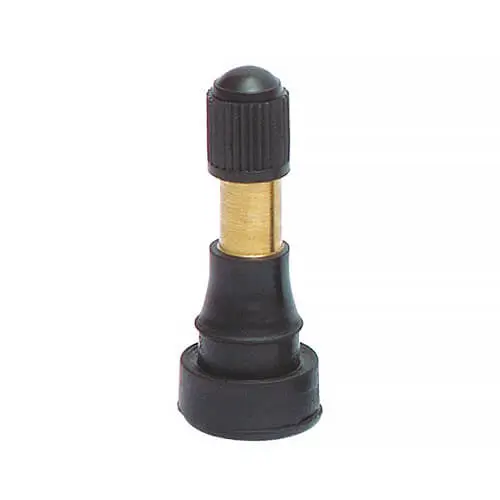 TR-600HP High-Pressure Snap-In Rubber Valve Stem – 1.25 in.