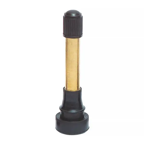 TR602HP High-Pressure Snap-In Rubber Valve Stem – 1.50 in.
