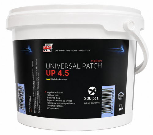 Rema UP4.5 Universal Repair Unit (300ct. Pail)