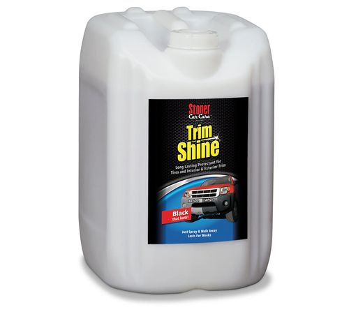 Stoner Trim and Rubber Tire Shine (5 gal Jug)
