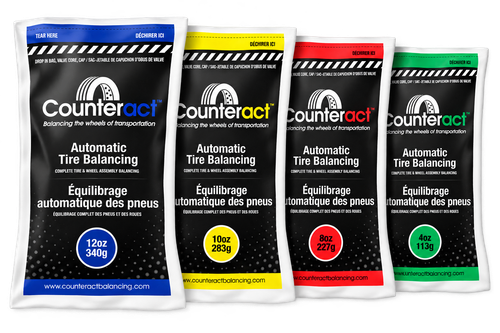Counteract Balancing Beads (1 Bag)