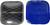 PREMA PUS-4 Universal Square Tire Repair Patch – 3" × 3" (50. ct. Tub)