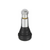 TR413C Chrome Sleeve Snap-In Rubber Valve Stem – 1.25 in. – .453 in. Rim Hole