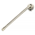 TR510 90° Clamp-In Metal Truck Valve Stem – 5.50 in. – .625 in. Rim Hole