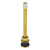 TR572 Clamp-In Metal Truck Valve Stem – 3.75 in. – .625 in. Rim Hole