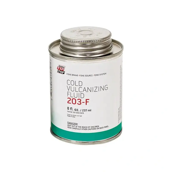 Rema Cold Vulcanizing Fluid (8 oz Can)