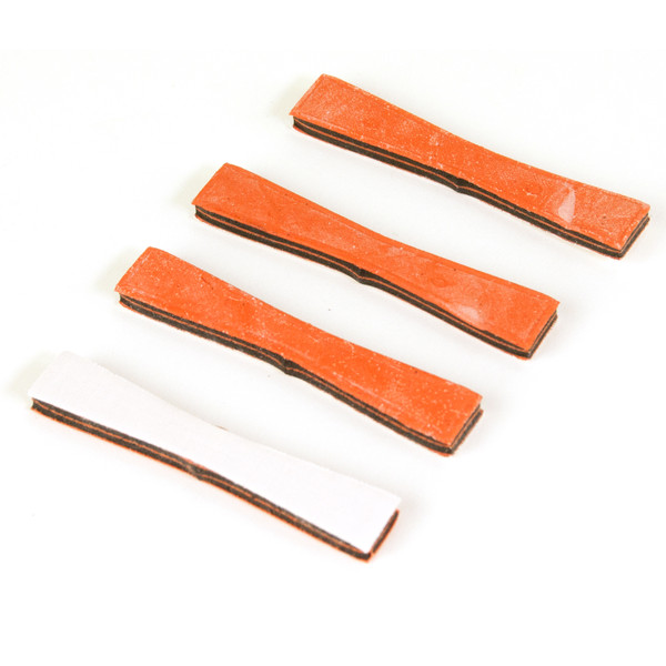 Xtra Seal 12-331 5-Ply Bowtie Tire Repair Insert – 2-1/4 in. × 3/8 in. (57 × 10 mm) – Box of 50