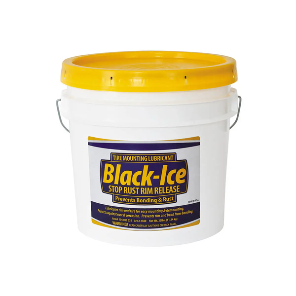 Rema Tire Lubricant - Black Ice Stop Rust Rim Release