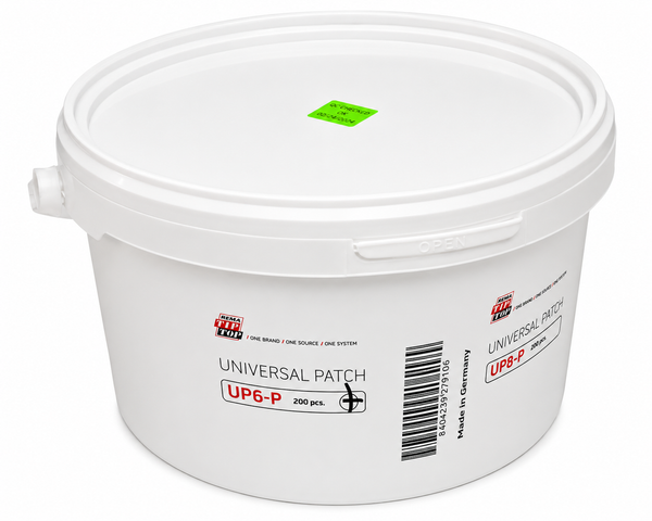 Rema UP6 Universal Repair Unit (200ct. Pail)