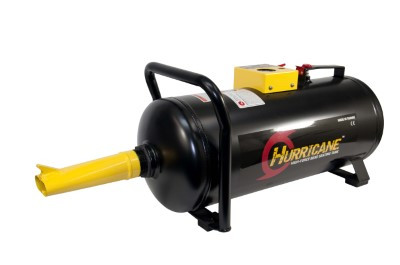 ESCO 20388 Hurricane - 9 Gallon High-Force Bead Seater
