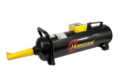 ESCO 20387 Hurricane - 5 Gallon High-Force Bead Seater